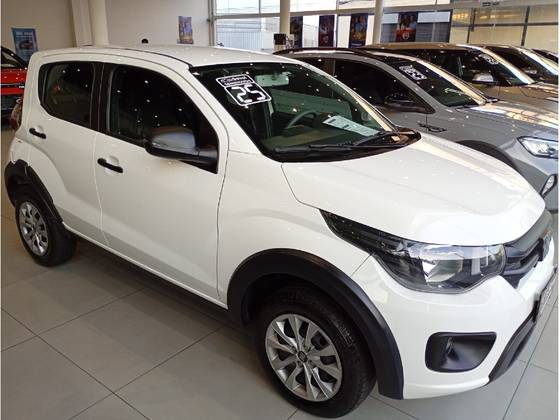 FIAT MOBI 1.0 EVO FLEX LIKE. MANUAL FIAT MOBI 1.0 EVO FLEX LIKE. MANUAL